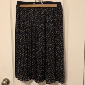 Long skirt